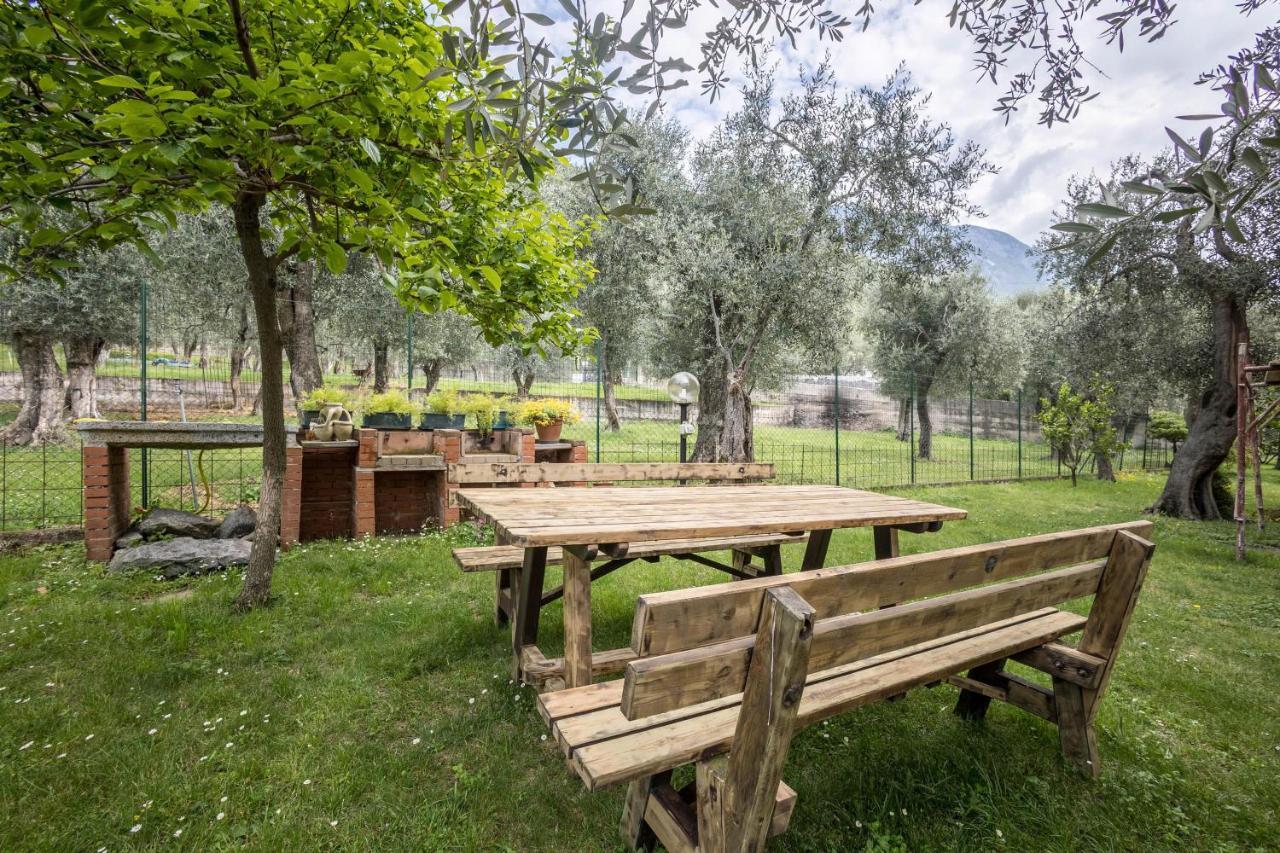 Appartamento Bassinel Malcesine Exterior foto