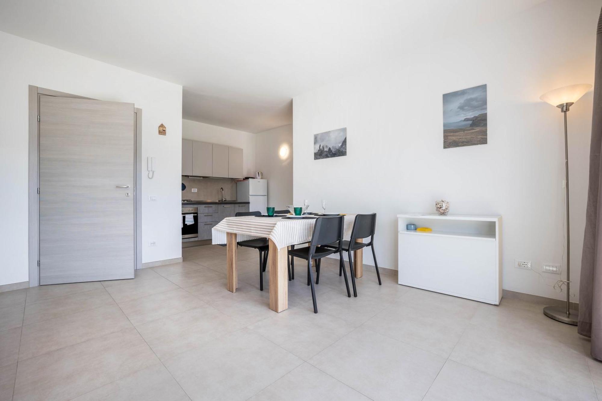 Appartamento Bassinel Malcesine Exterior foto