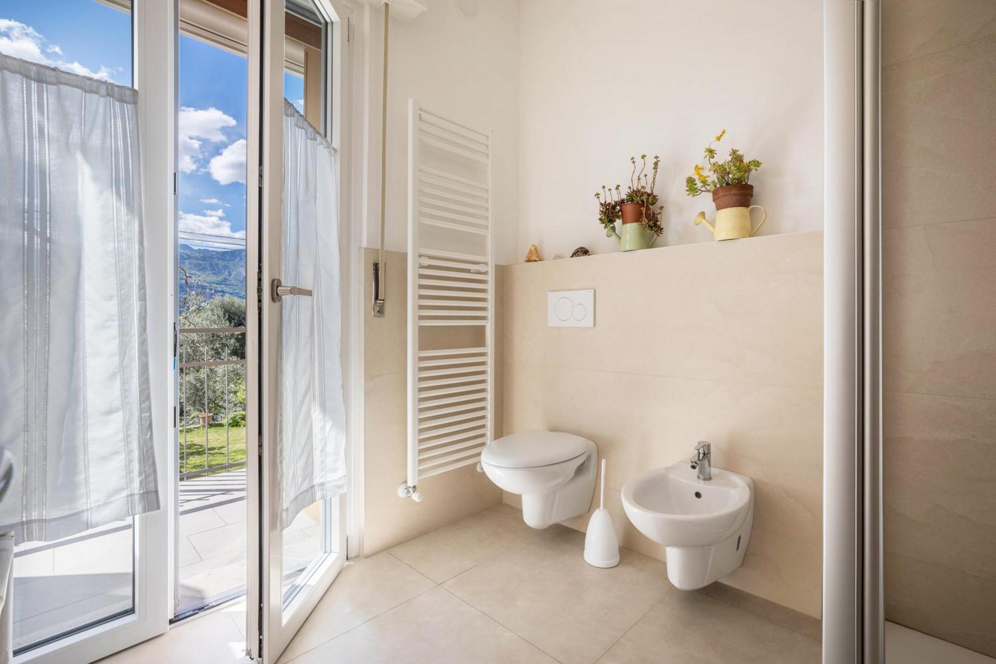Appartamento Bassinel Malcesine Exterior foto