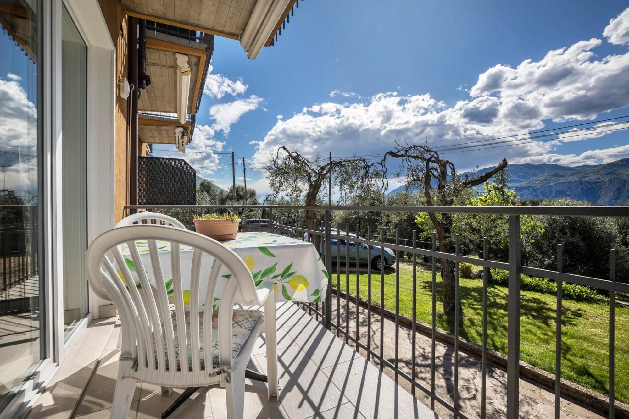 Appartamento Bassinel Malcesine Exterior foto