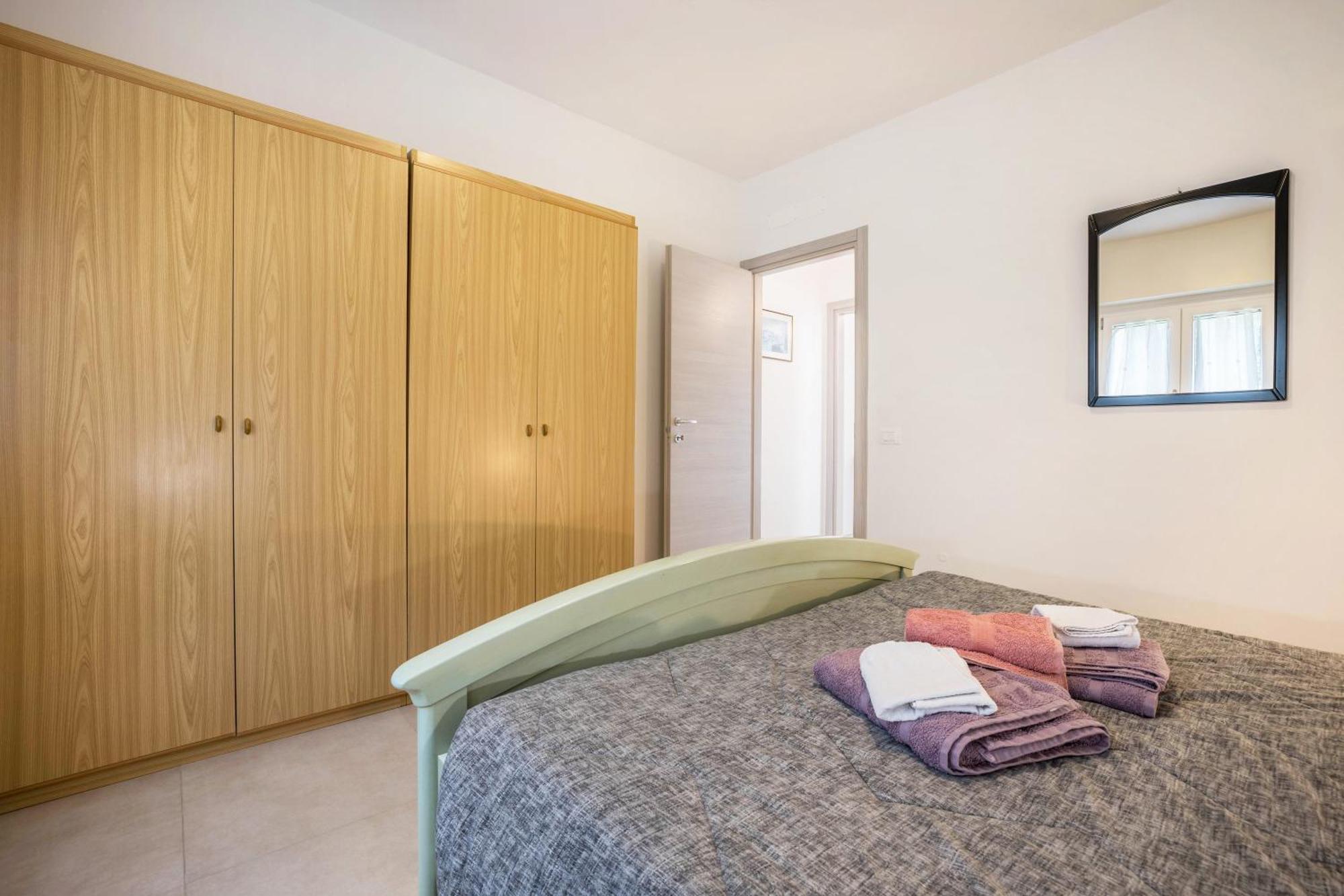 Appartamento Bassinel Malcesine Exterior foto