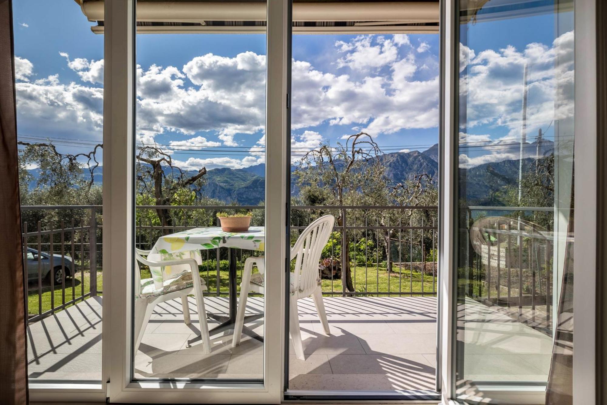 Appartamento Bassinel Malcesine Exterior foto